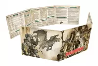 Ilustracja produktu Dragonbane: Ekran Mistrza Gry